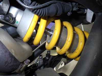 Ducati Monster 821 2016