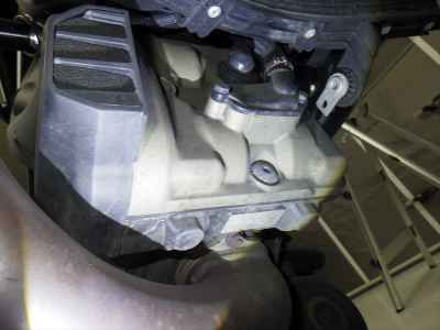 Ducati Monster 821 2016