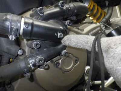 Ducati Monster 821 2016