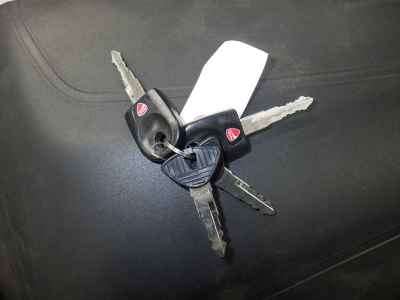 Ducati Monster 821 2016