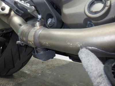 Ducati Monster 821 2016