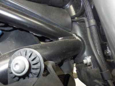 Ducati Monster 821 2016