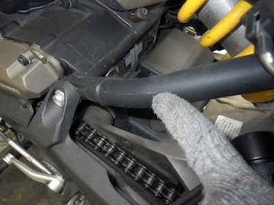 Ducati Monster 821 2016