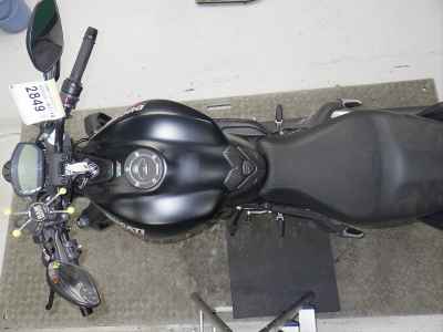 Ducati Monster 821 2016