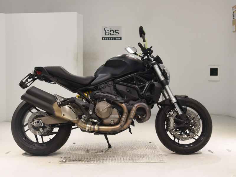 Ducati Monster 821 2016