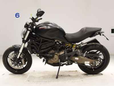 Ducati Monster 821 2016