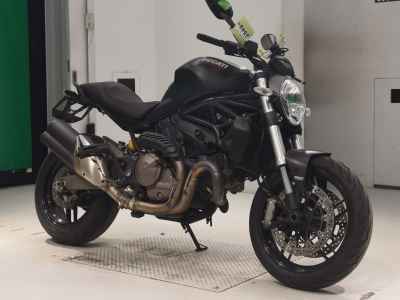 Ducati Monster 821 2016