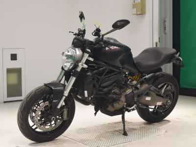 Ducati Monster 821 2016