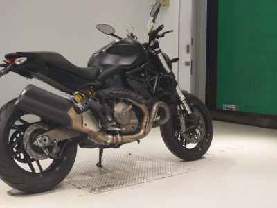 Ducati Monster 821 2016