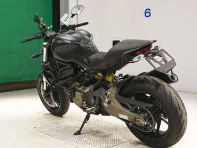 Ducati Monster 821 2016
