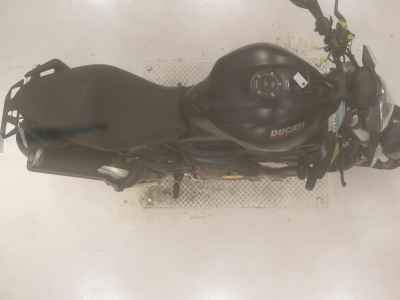 Ducati Monster 821 2016