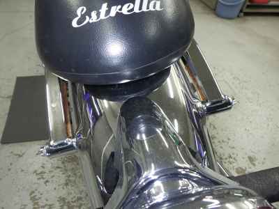 Kawasaki Estrella