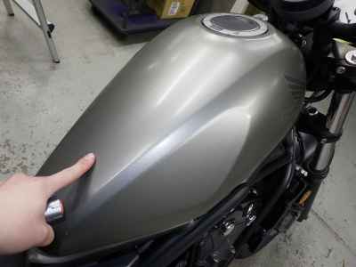 Honda Rebel CMX500 2019