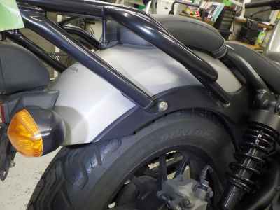 Honda Rebel CMX500 2019