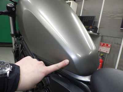 Honda Rebel CMX500 2019