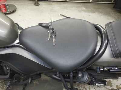 Honda Rebel CMX500 2019