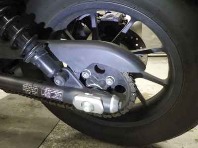 Honda Rebel CMX500 2019