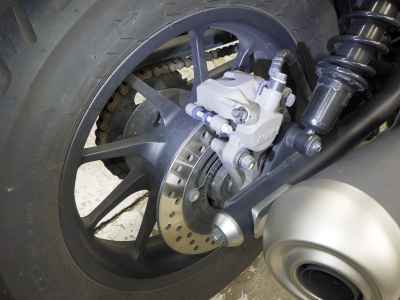 Honda Rebel CMX500 2019