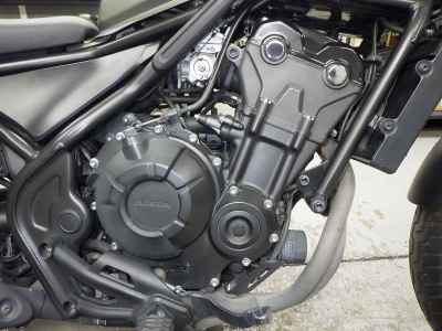 Honda Rebel CMX500 2019