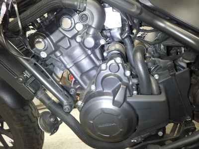 Honda Rebel CMX500 2019