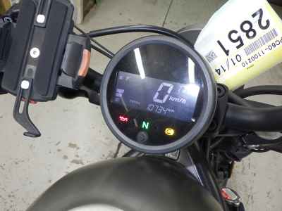 Honda Rebel CMX500 2019