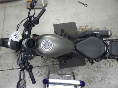 Honda Rebel CMX500 2019