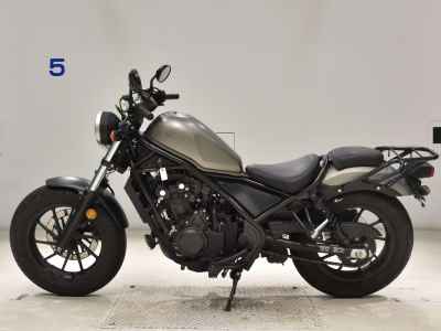 Honda Rebel CMX500 2019