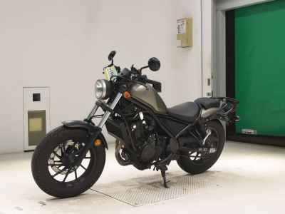 Honda Rebel CMX500 2019