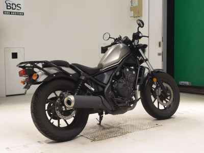 Honda Rebel CMX500 2019