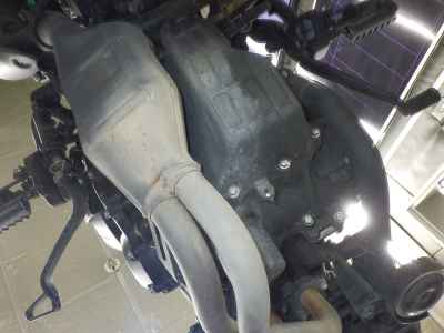 Honda Rebel CMX500 2019