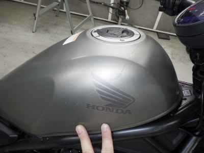 Honda Rebel CMX250 2019