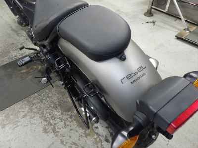 Honda Rebel CMX250 2019