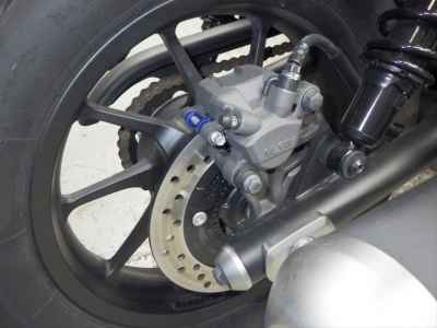 Honda Rebel CMX250 2019