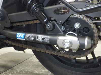 Honda Rebel CMX250 2019