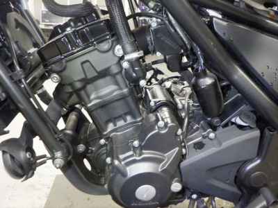 Honda Rebel CMX250 2019