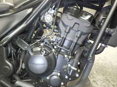 Honda Rebel CMX250 2019