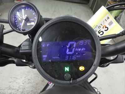 Honda Rebel CMX250 2019