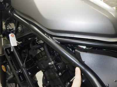 Honda Rebel CMX250 2019