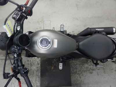 Honda Rebel CMX250 2019