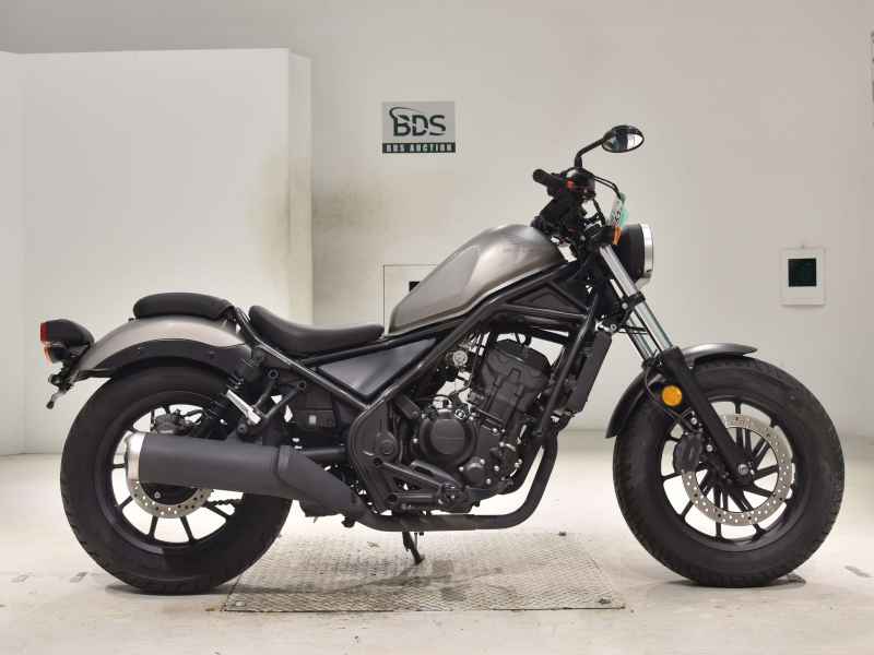 Honda Rebel CMX250 2019
