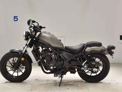 Honda Rebel CMX250 2019