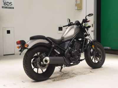 Honda Rebel CMX250 2019
