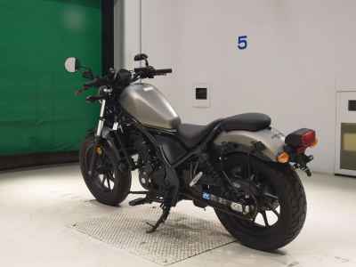 Honda Rebel CMX250 2019