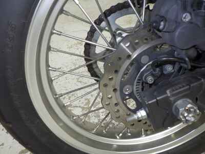 Kawasaki Versys-X 250