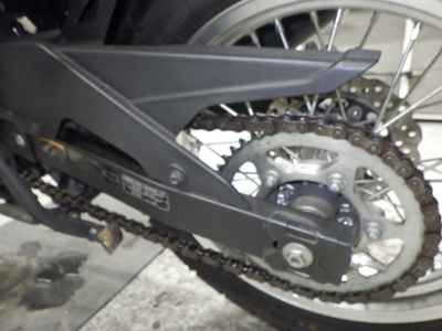 Kawasaki Versys-X 250