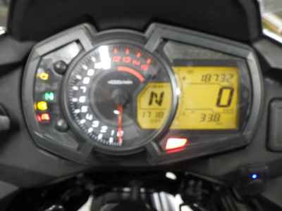 Kawasaki Versys-X 250