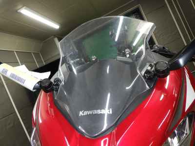 Kawasaki Ninja 250