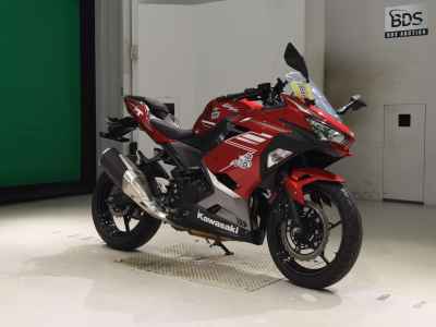 Kawasaki Ninja 250