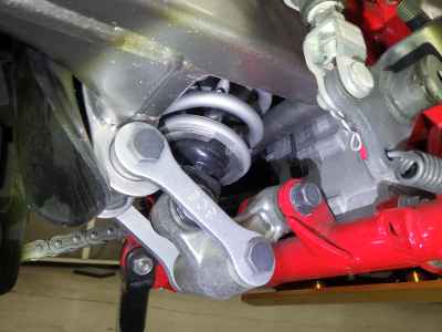 Yamaha XT250 Serow 2020