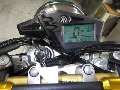 Yamaha XT250 Serow 2020